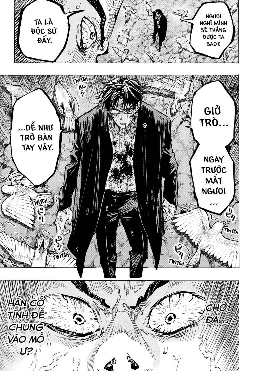 Marriagetoxin Chap 31 - Next Chap 32