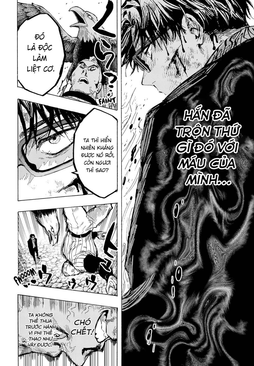 Marriagetoxin Chap 31 - Next Chap 32