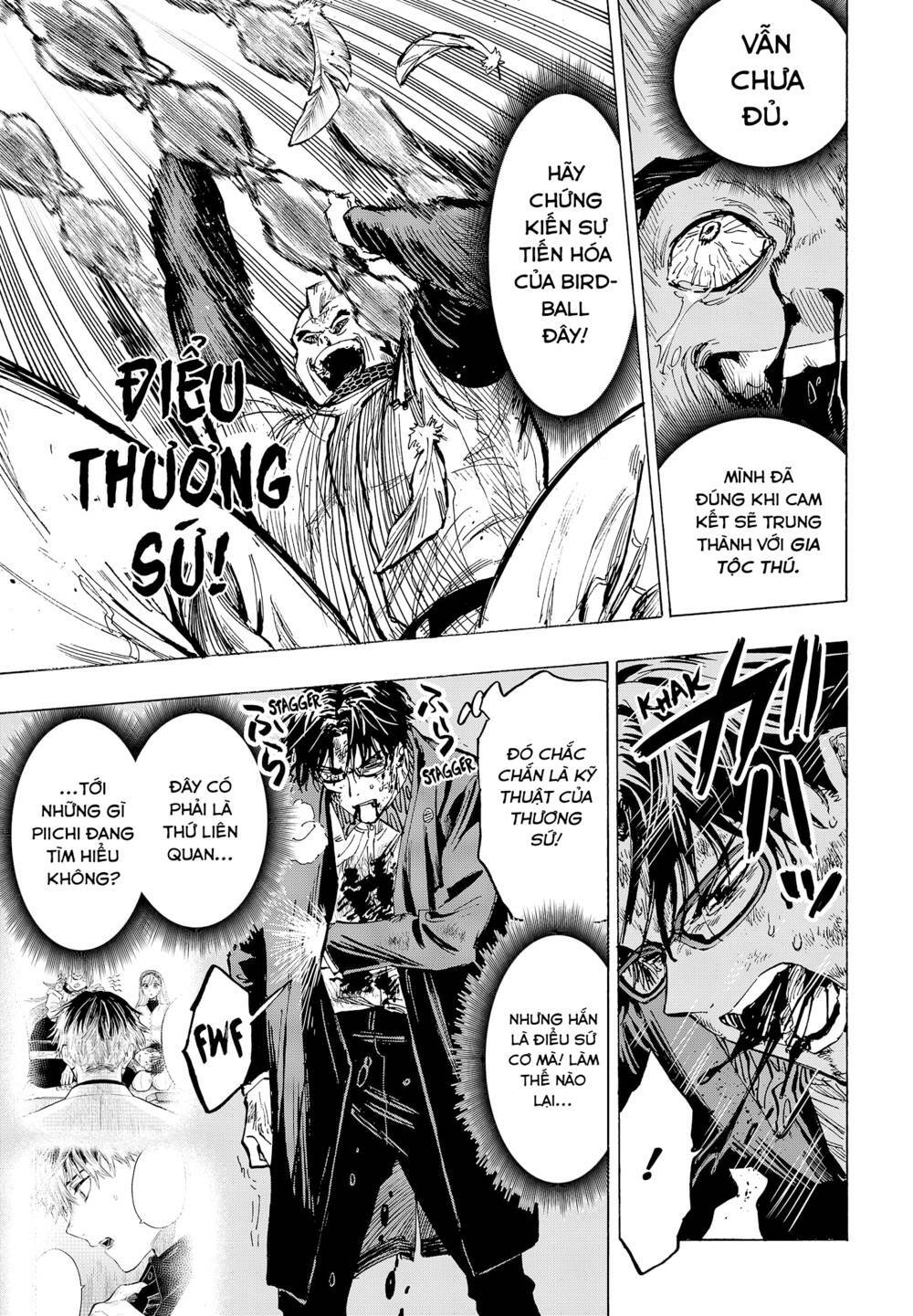 Marriagetoxin Chap 31 - Next Chap 32