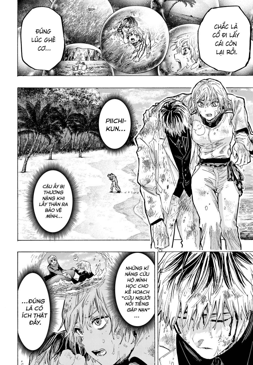 Marriagetoxin Chap 31 - Next Chap 32