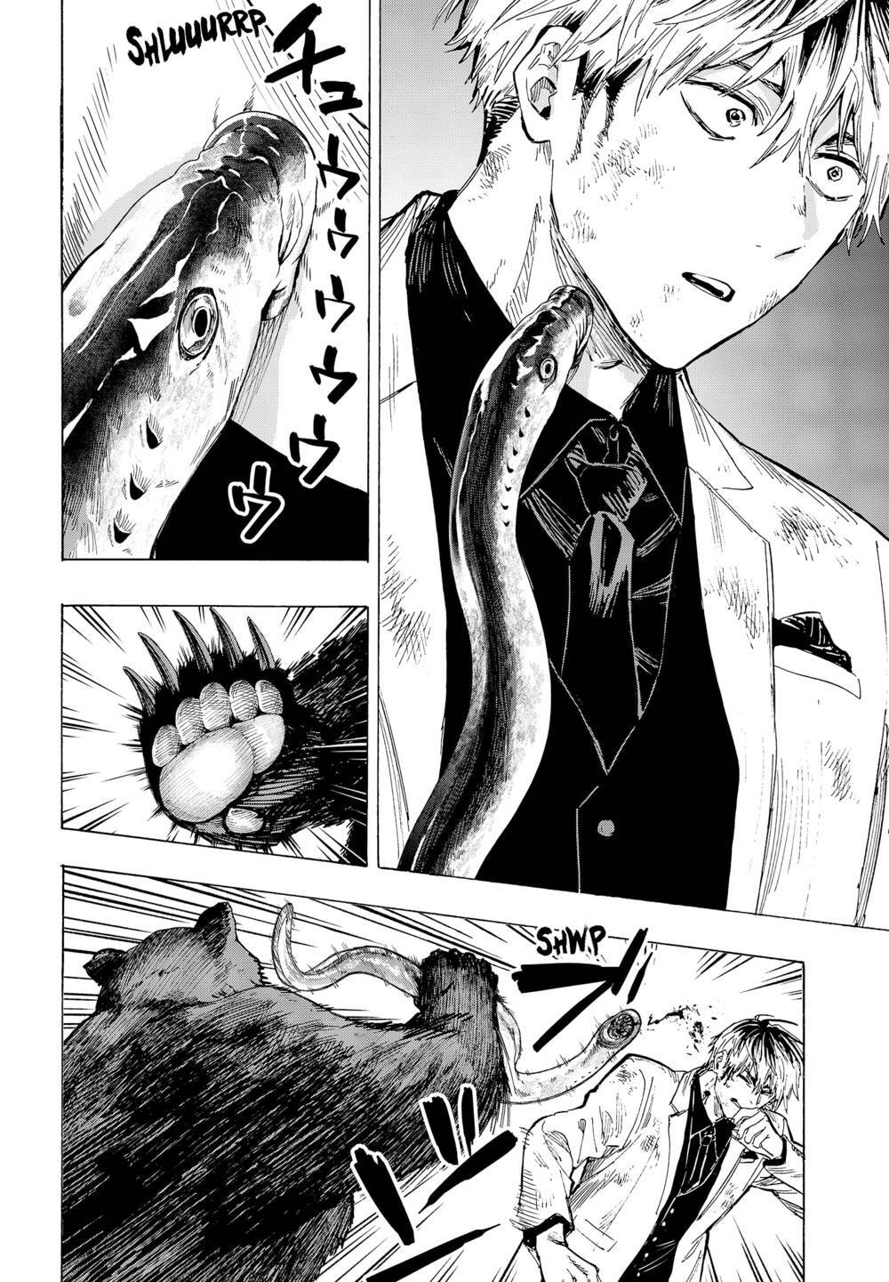 Marriagetoxin Chap 32 - Next Chap 33