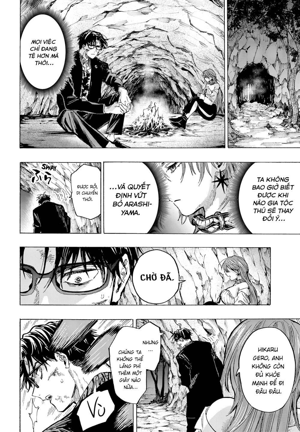 Marriagetoxin Chap 32 - Next Chap 33