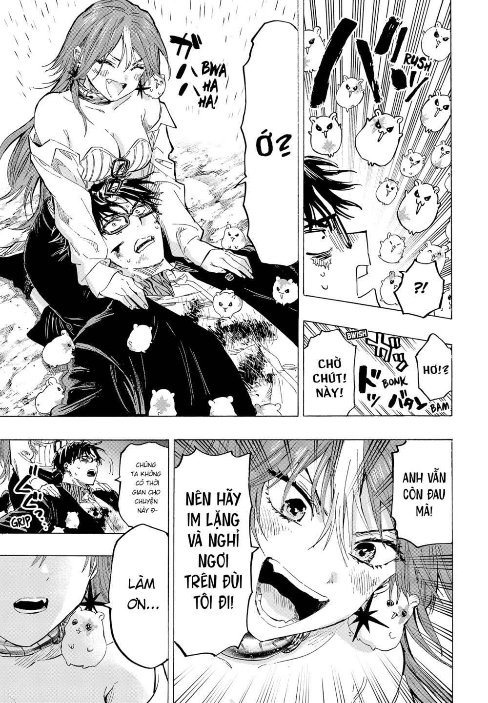 Marriagetoxin Chap 32 - Next Chap 33