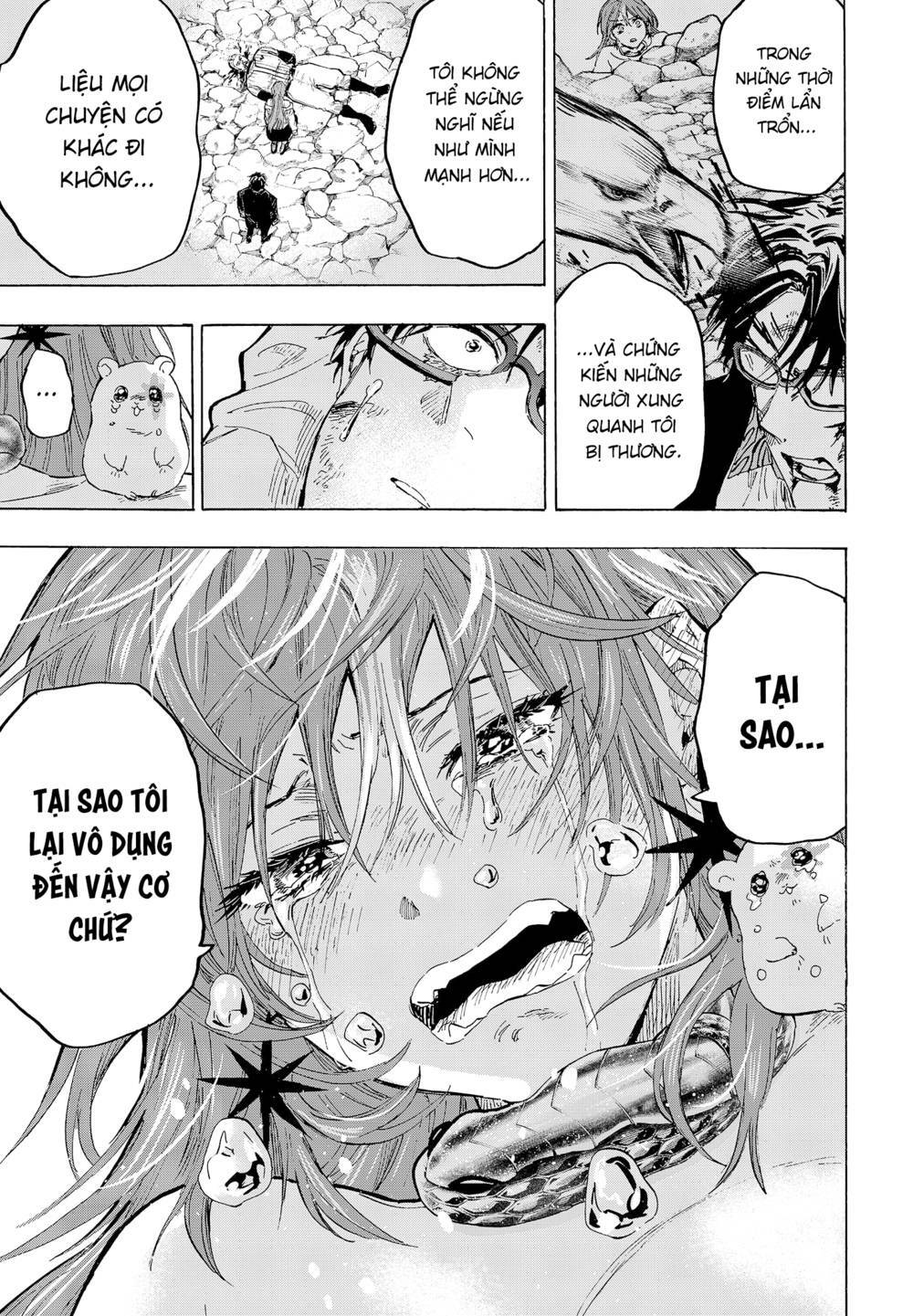 Marriagetoxin Chap 32 - Next Chap 33