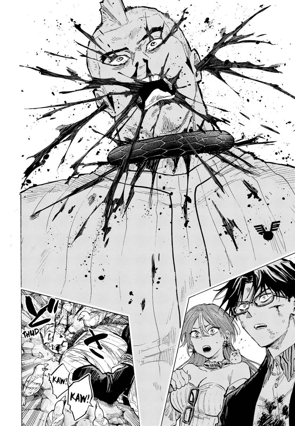 Marriagetoxin Chap 32 - Next Chap 33