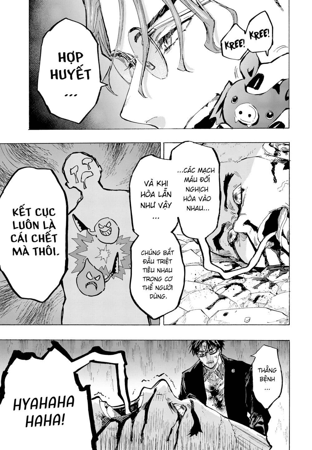 Marriagetoxin Chap 32 - Next Chap 33