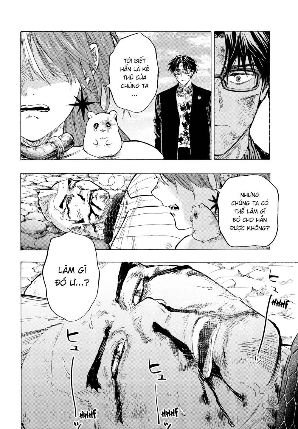 Marriagetoxin Chap 32 - Next Chap 33