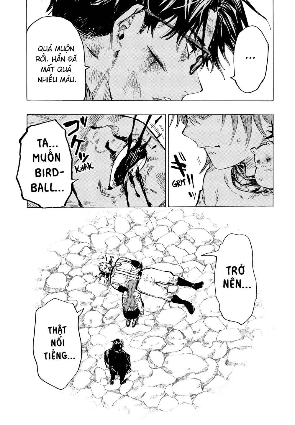 Marriagetoxin Chap 32 - Next Chap 33