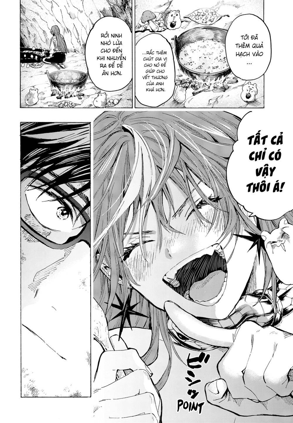 Marriagetoxin Chap 33 - Next Chap 34