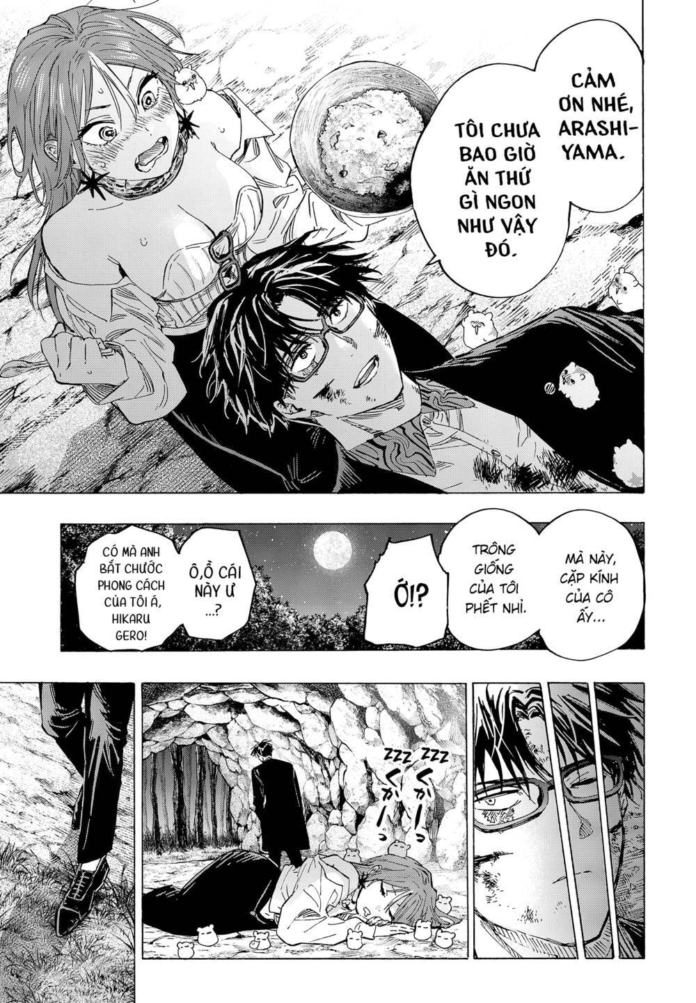Marriagetoxin Chap 33 - Next Chap 34