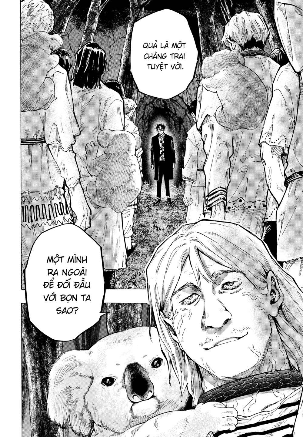 Marriagetoxin Chap 33 - Next Chap 34
