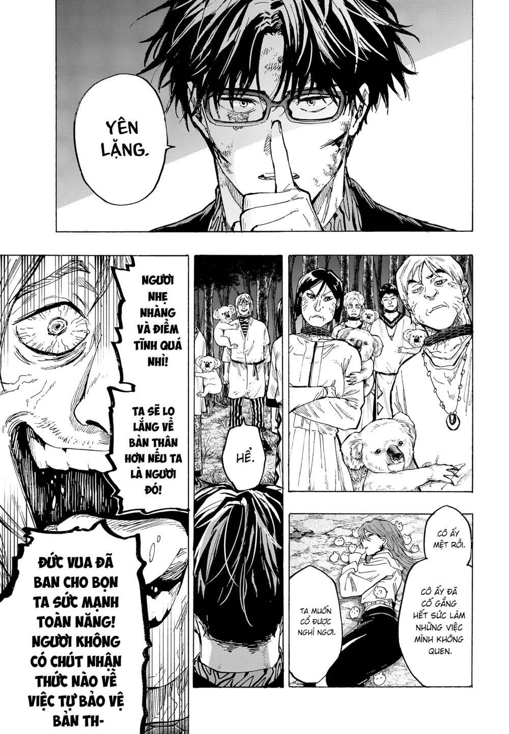 Marriagetoxin Chap 33 - Next Chap 34