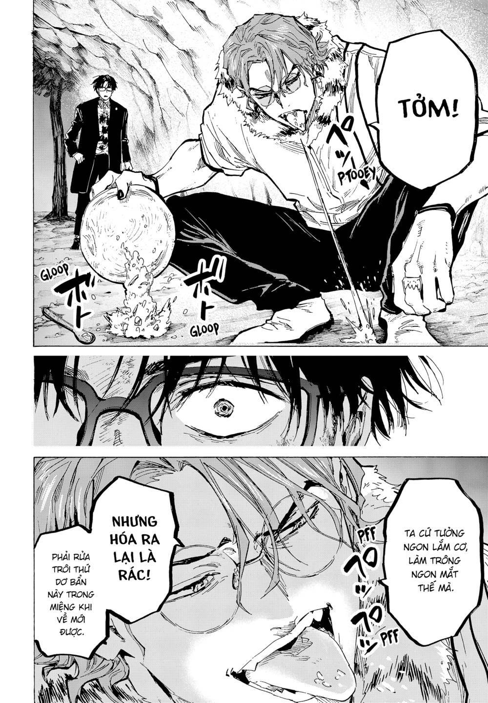 Marriagetoxin Chap 33 - Next Chap 34