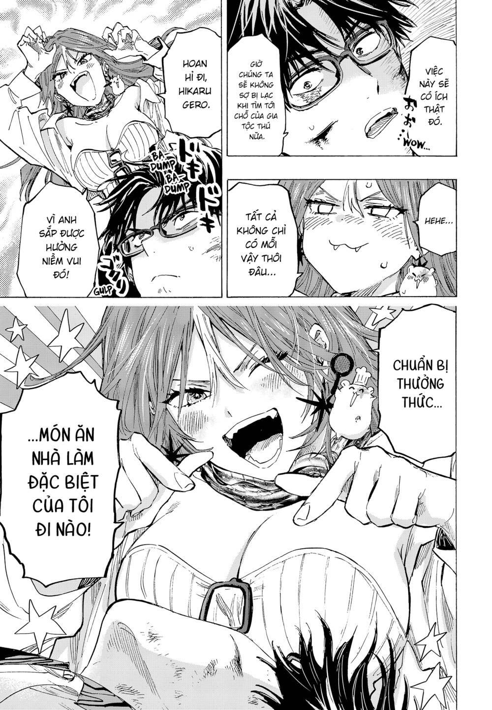 Marriagetoxin Chap 33 - Next Chap 34
