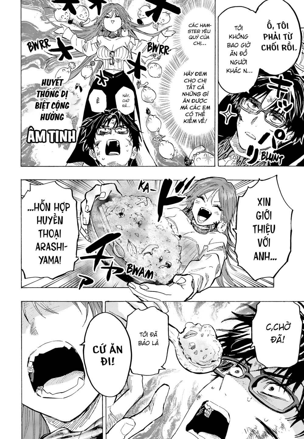Marriagetoxin Chap 33 - Next Chap 34