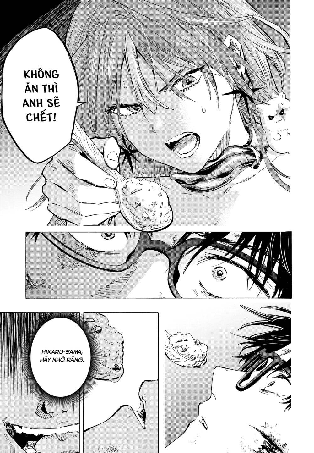 Marriagetoxin Chap 33 - Next Chap 34
