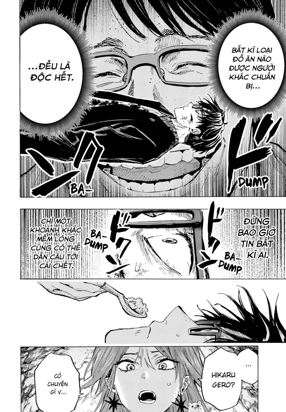 Marriagetoxin Chap 33 - Next Chap 34