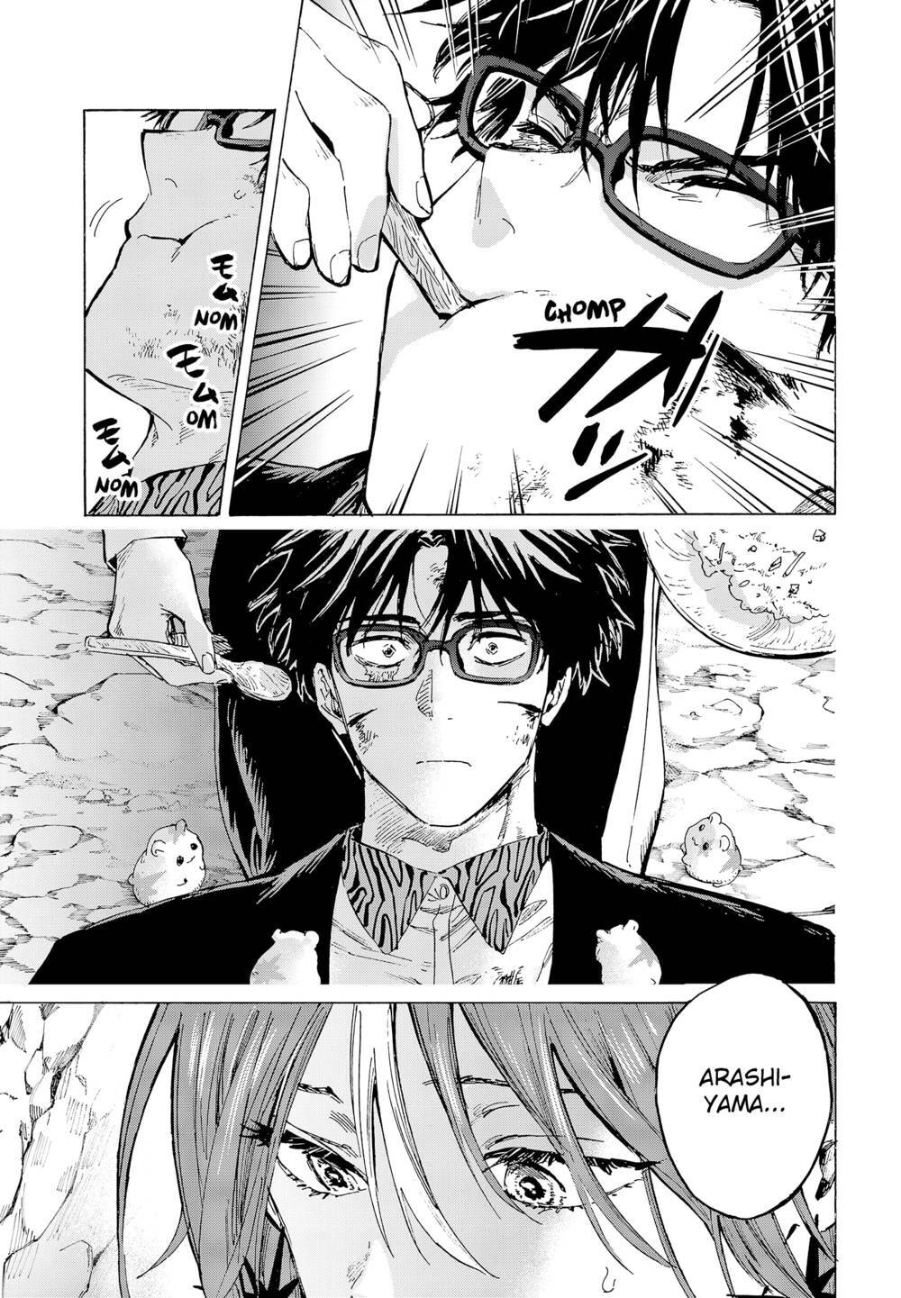 Marriagetoxin Chap 33 - Next Chap 34