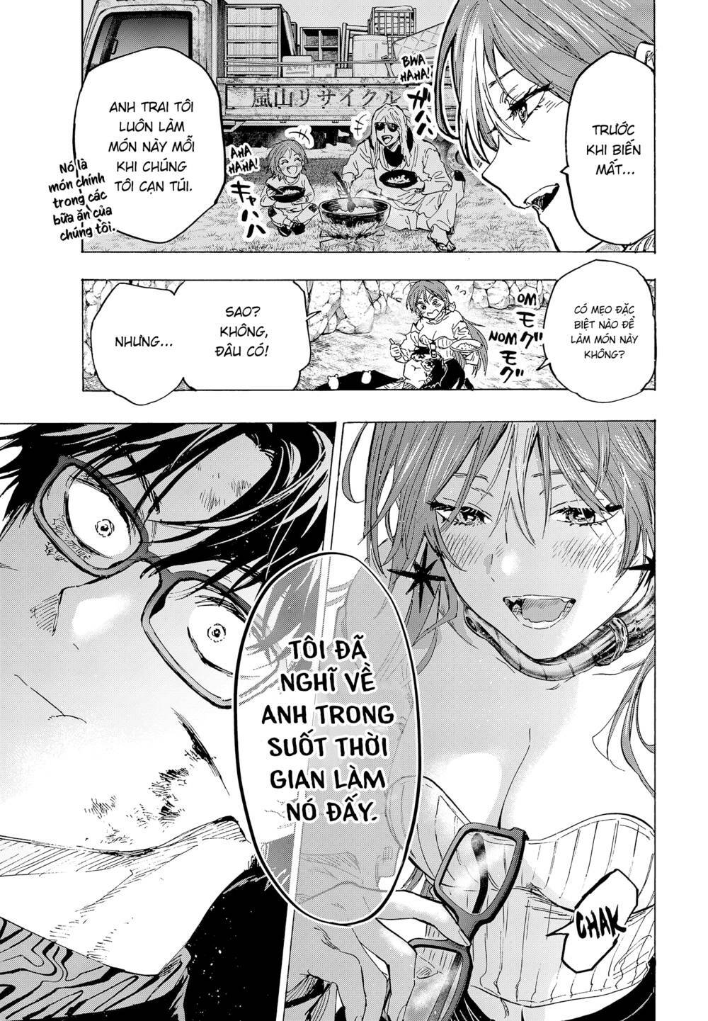 Marriagetoxin Chap 33 - Next Chap 34