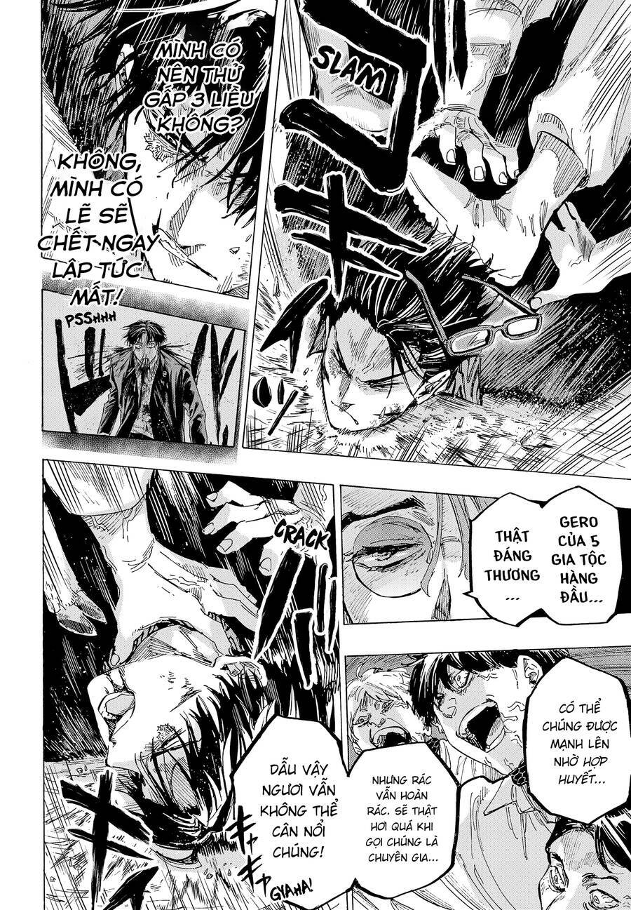 Marriagetoxin Chap 34 - Next Chap 35