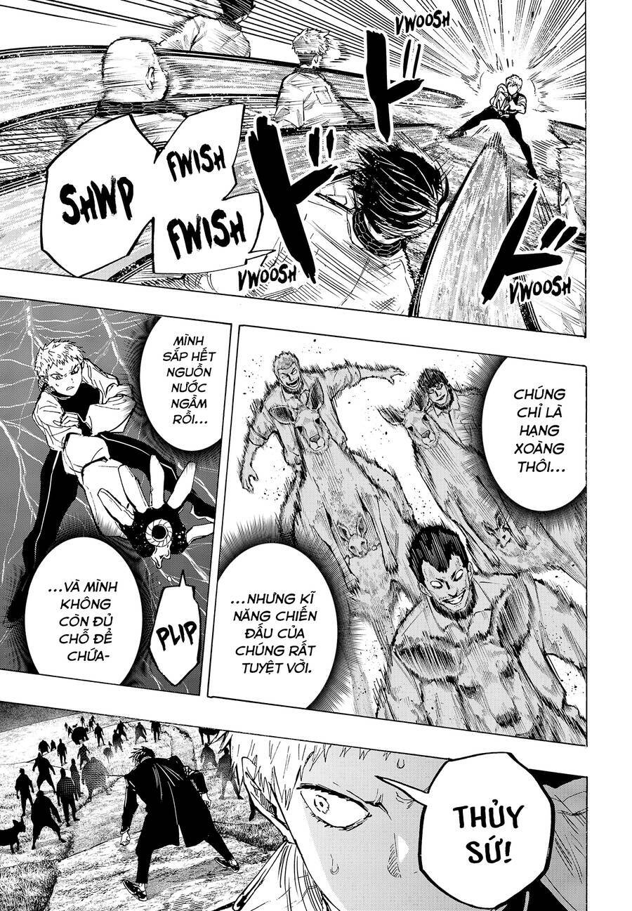 Marriagetoxin Chap 35 - Next Chap 36