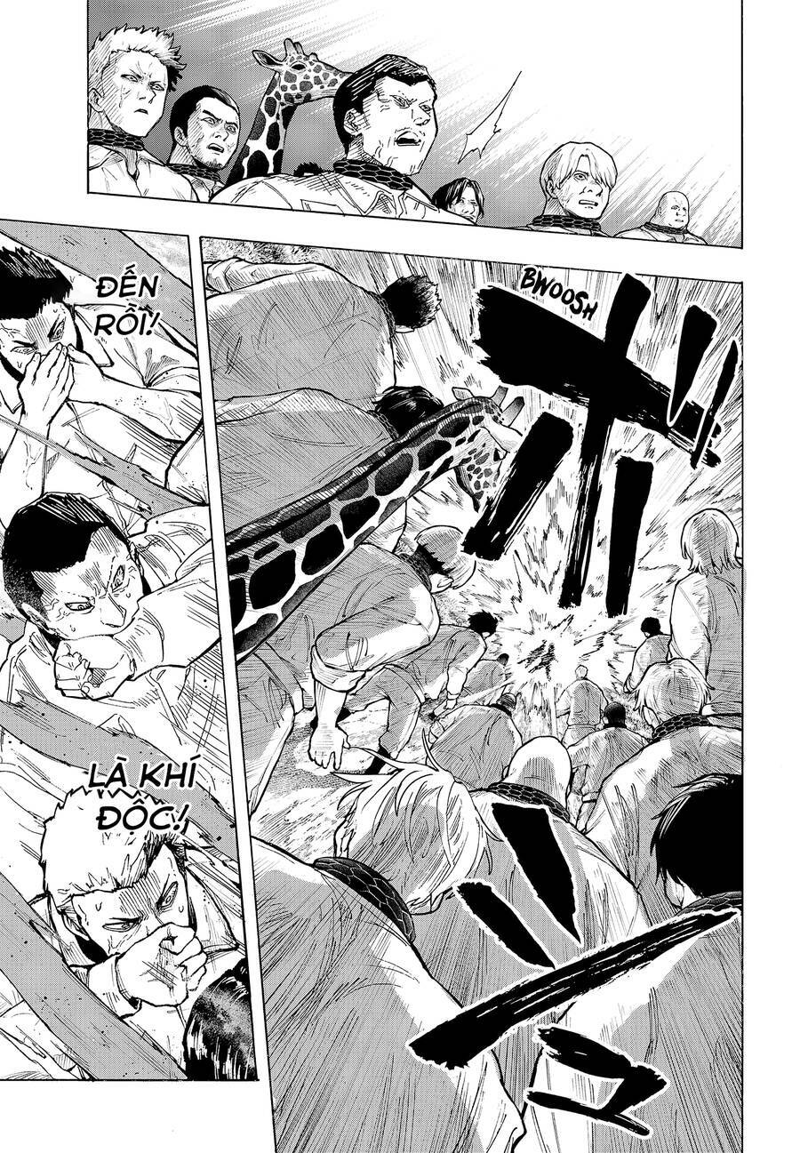 Marriagetoxin Chap 35 - Next Chap 36