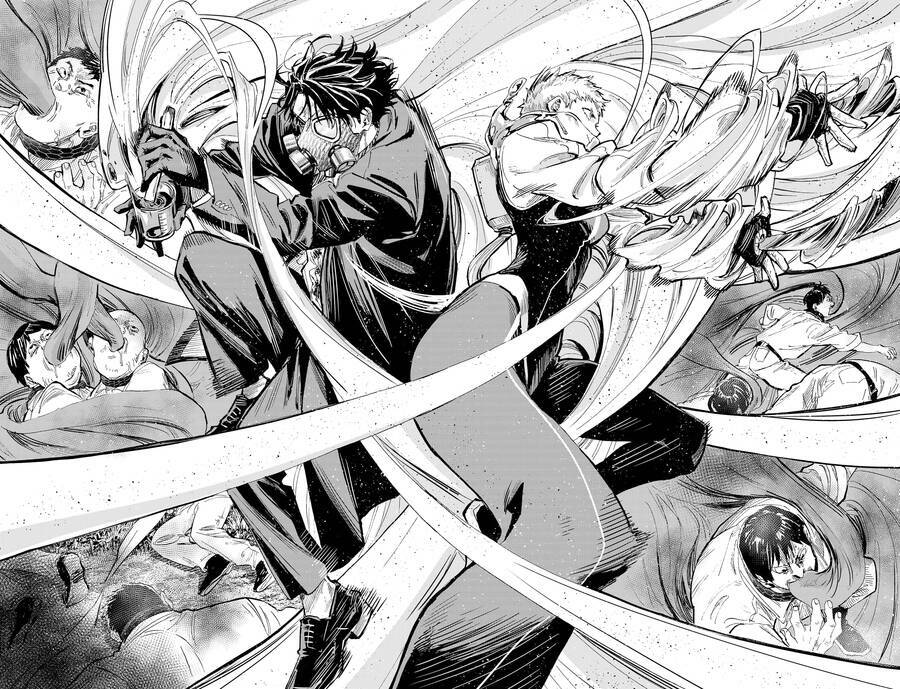 Marriagetoxin Chap 35 - Next Chap 36