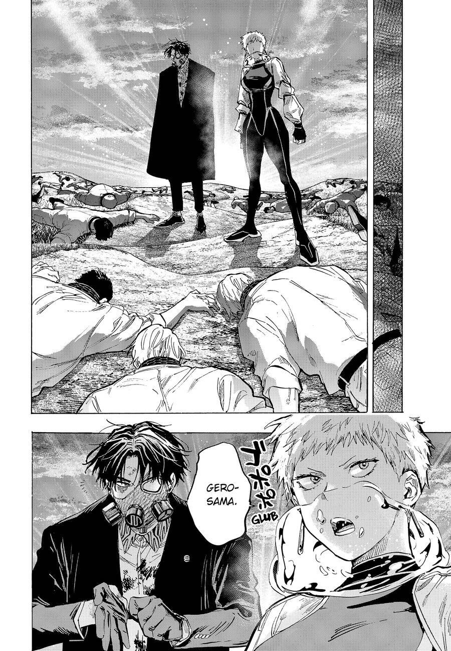 Marriagetoxin Chap 35 - Next Chap 36