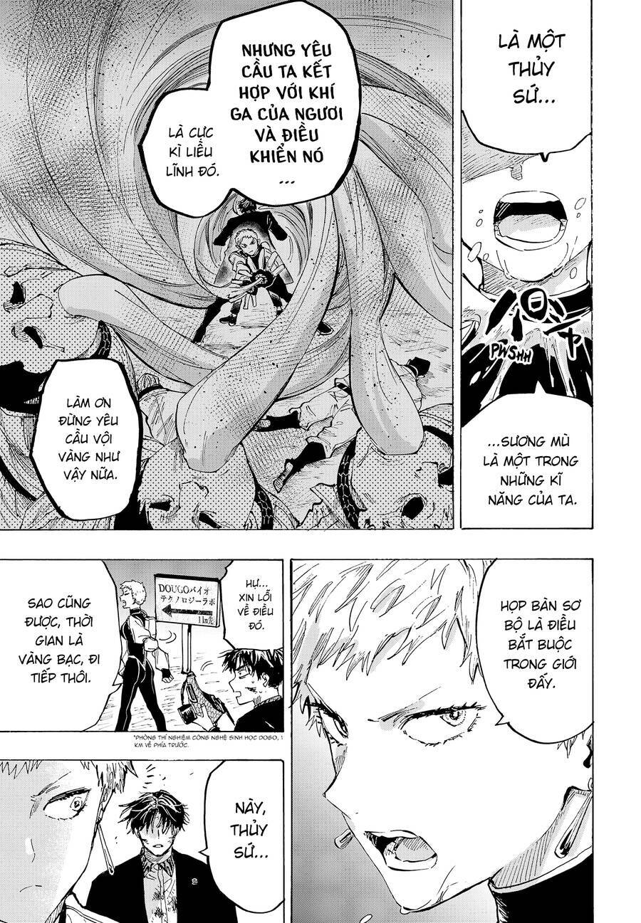 Marriagetoxin Chap 35 - Next Chap 36