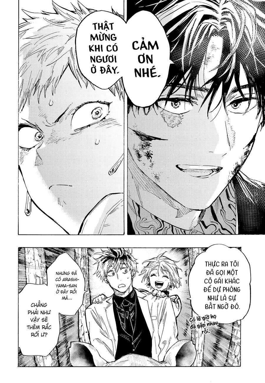 Marriagetoxin Chap 35 - Next Chap 36