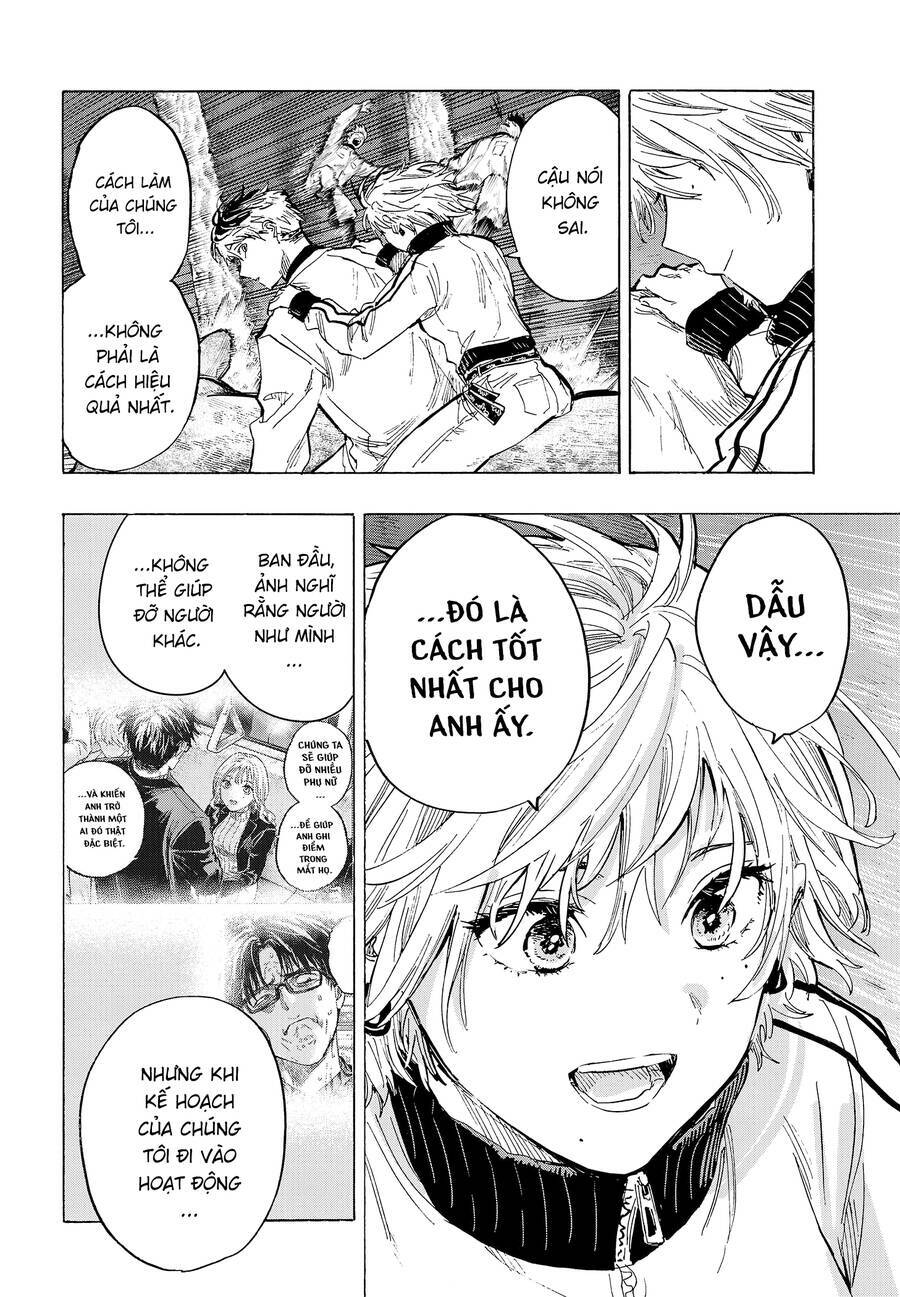 Marriagetoxin Chap 35 - Next Chap 36