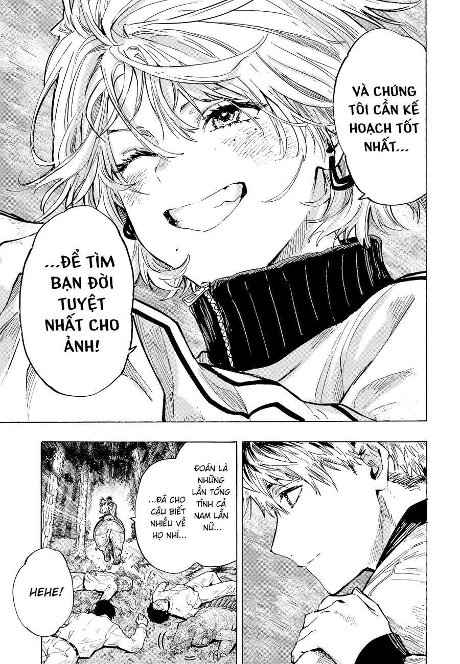 Marriagetoxin Chap 35 - Next Chap 36