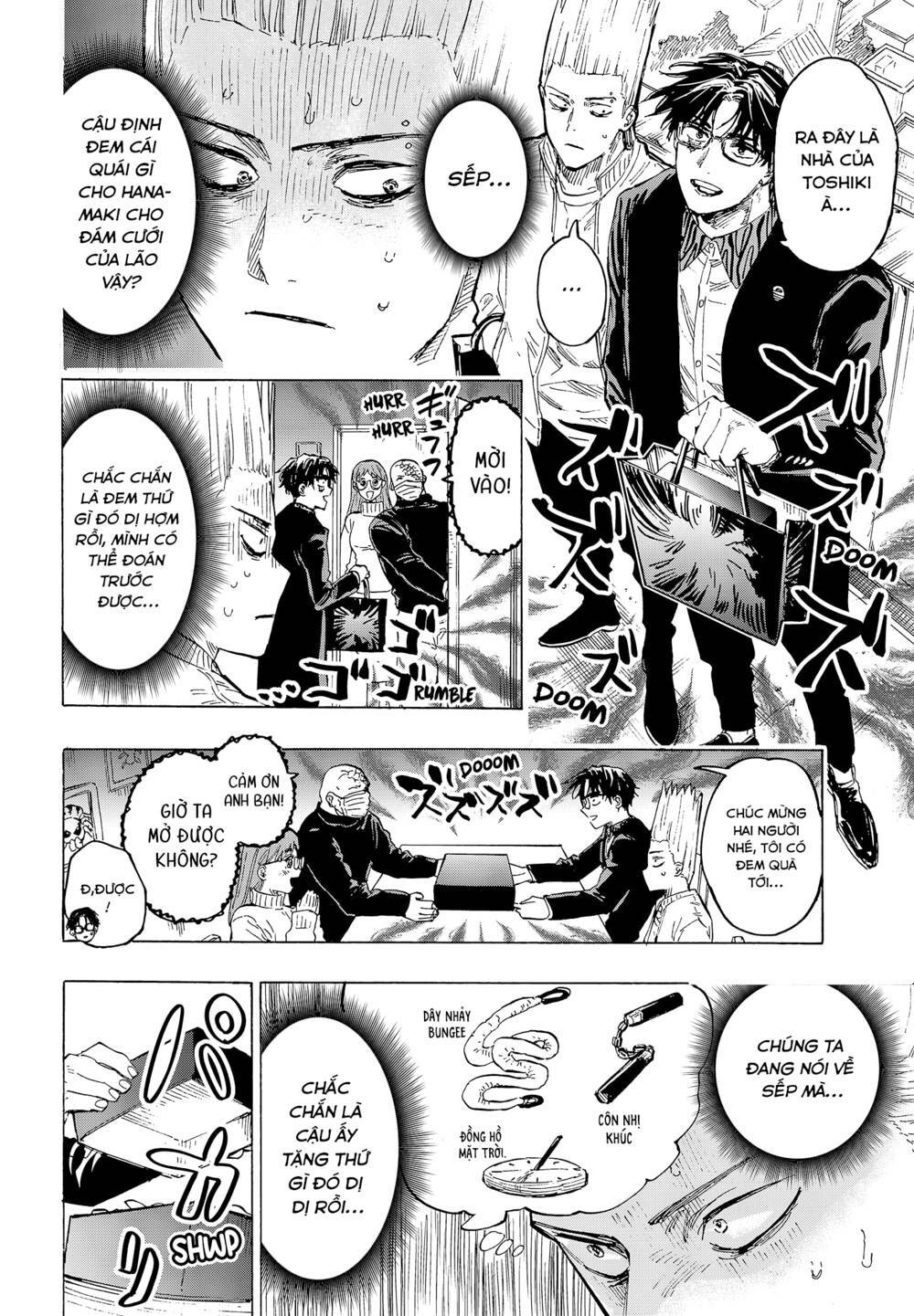 Marriagetoxin Chap 36.5 - Next Chap 37.5