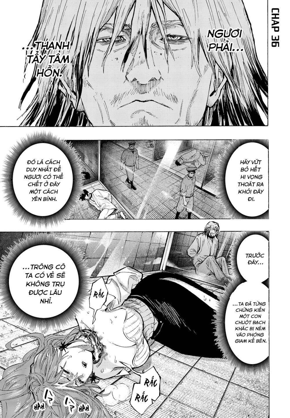 Marriagetoxin Chap 36 - Next Chap 37