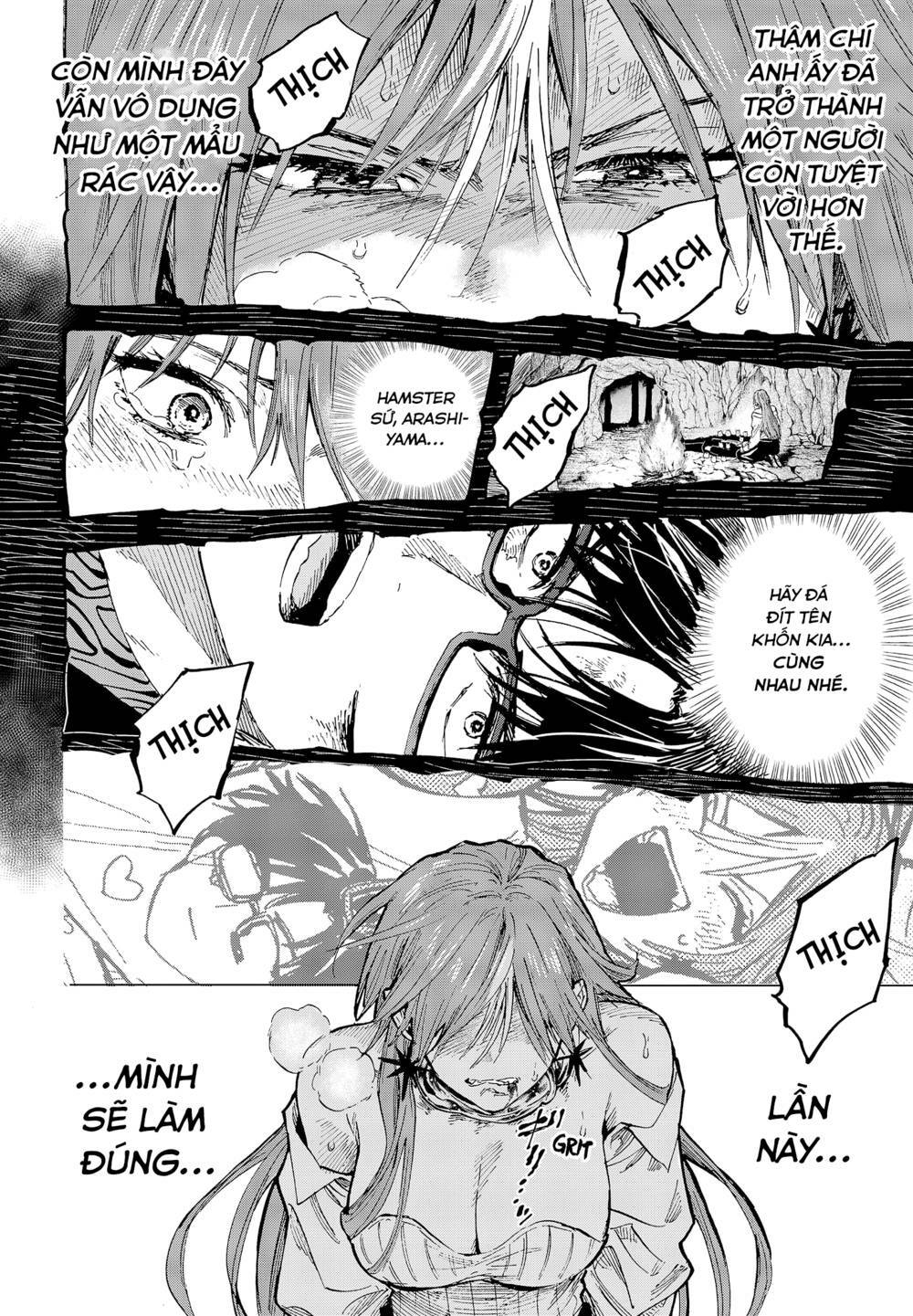 Marriagetoxin Chap 36 - Next Chap 37