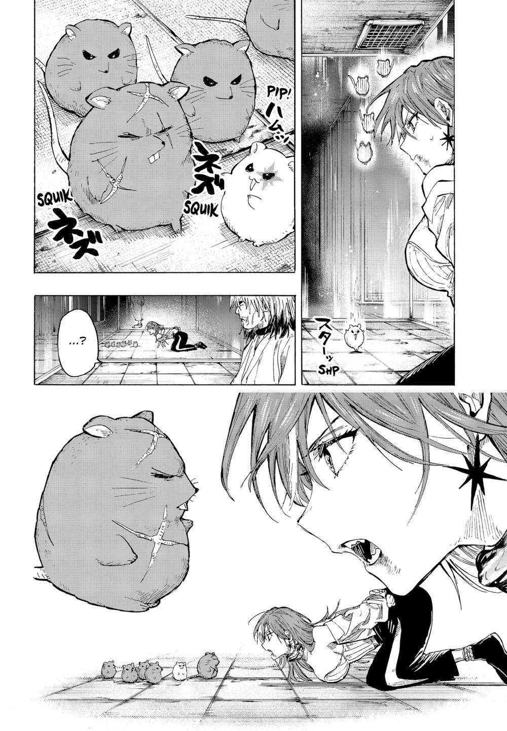 Marriagetoxin Chap 36 - Next Chap 37