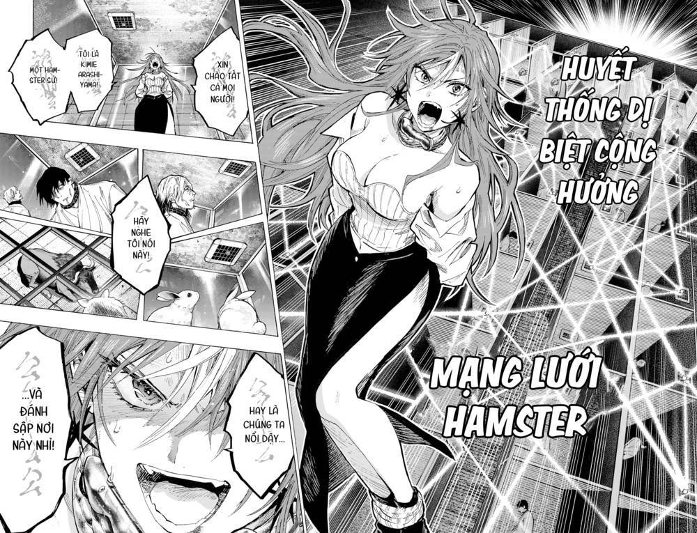 Marriagetoxin Chap 36 - Next Chap 37