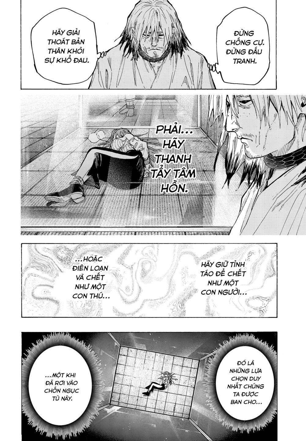 Marriagetoxin Chap 36 - Next Chap 37