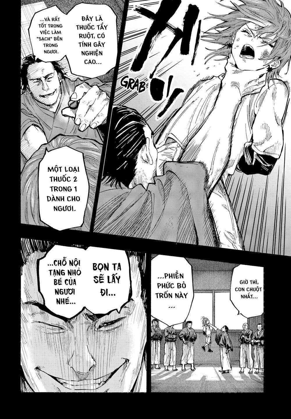 Marriagetoxin Chap 36 - Next Chap 37