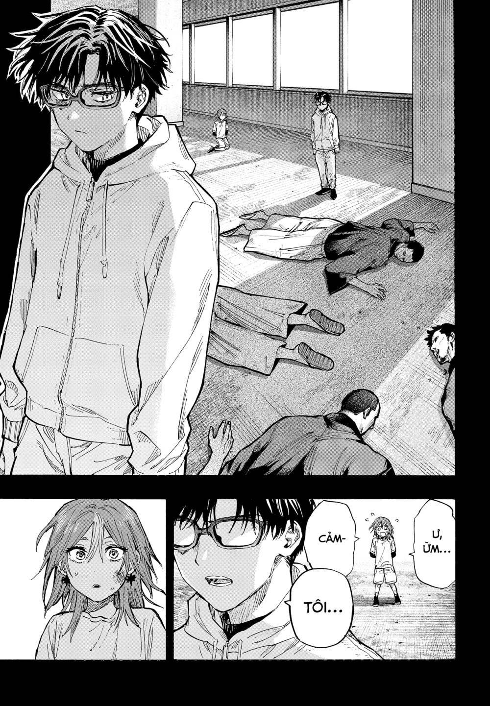 Marriagetoxin Chap 36 - Next Chap 37