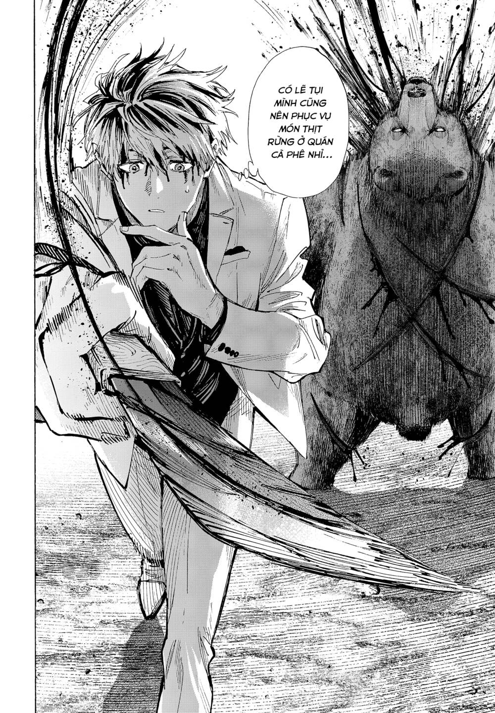 Marriagetoxin Chap 37 - Next Chap 38