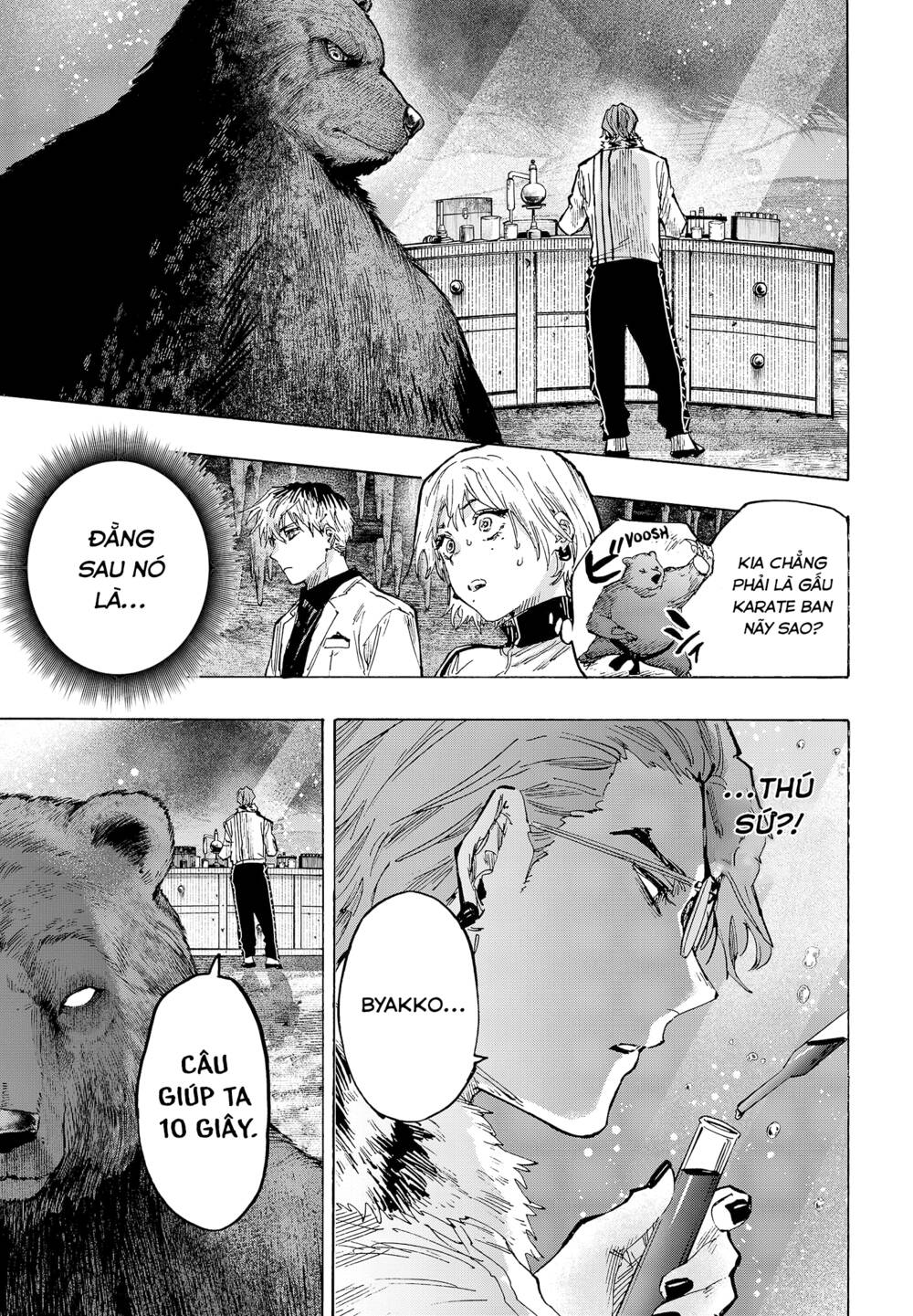 Marriagetoxin Chap 37 - Next Chap 38