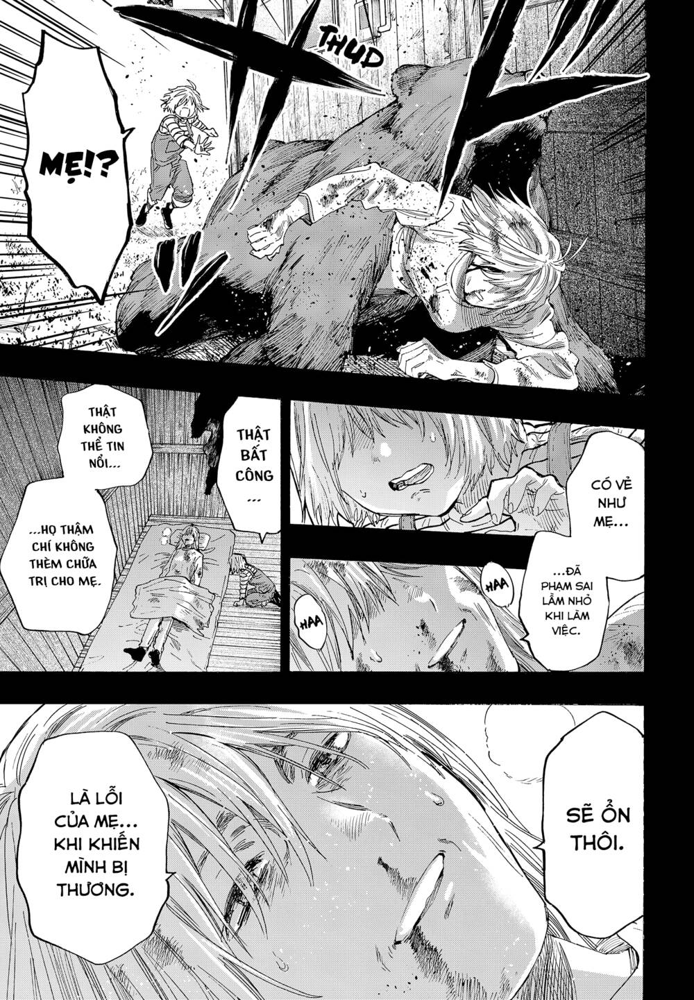 Marriagetoxin Chap 37 - Next Chap 38