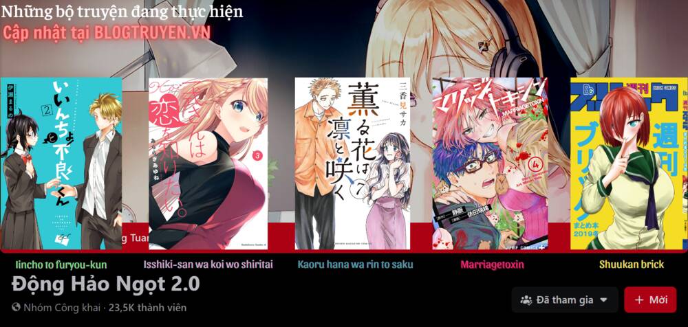 Marriagetoxin Chap 38 - Next Chap 39