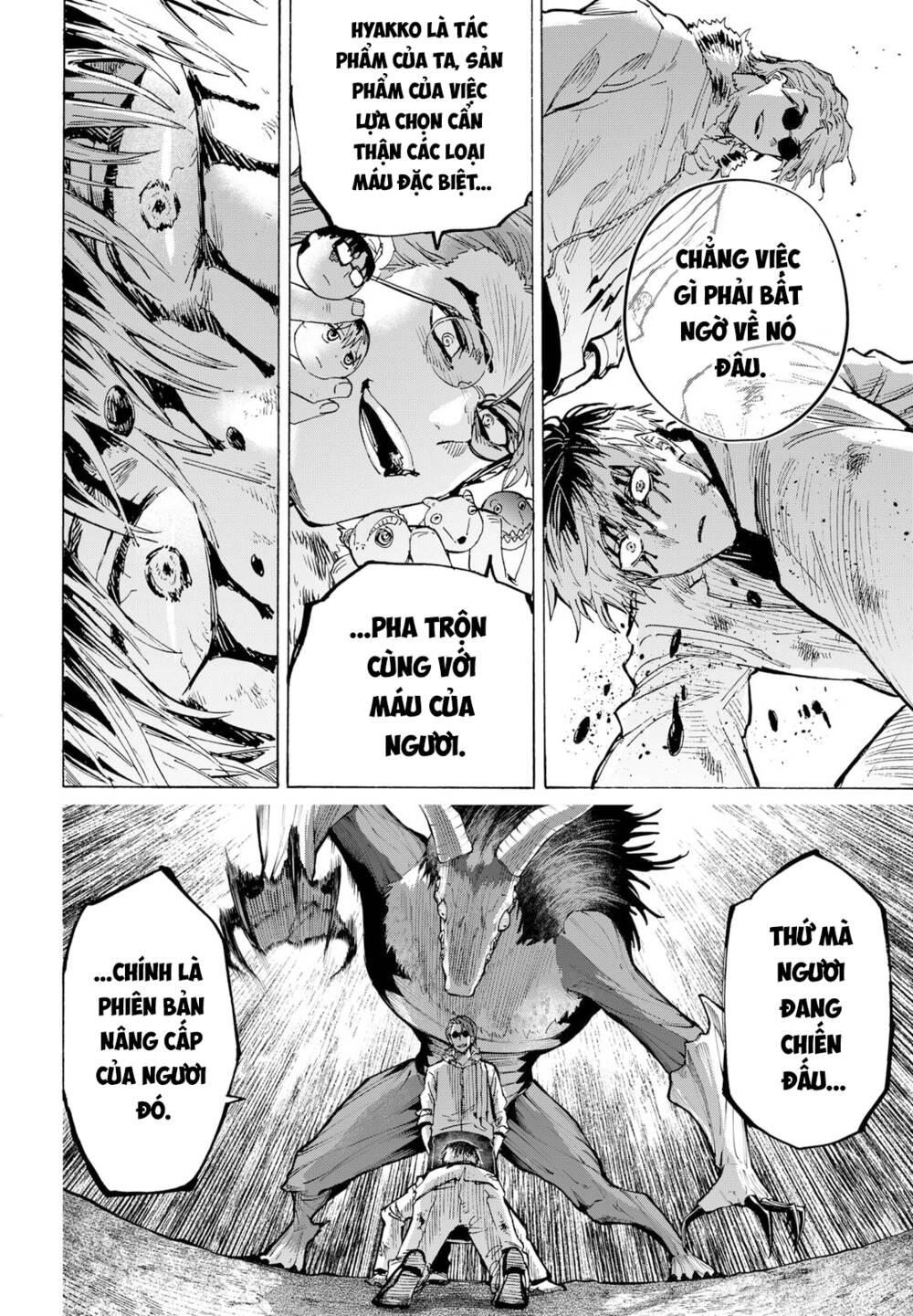 Marriagetoxin Chap 38 - Next Chap 39