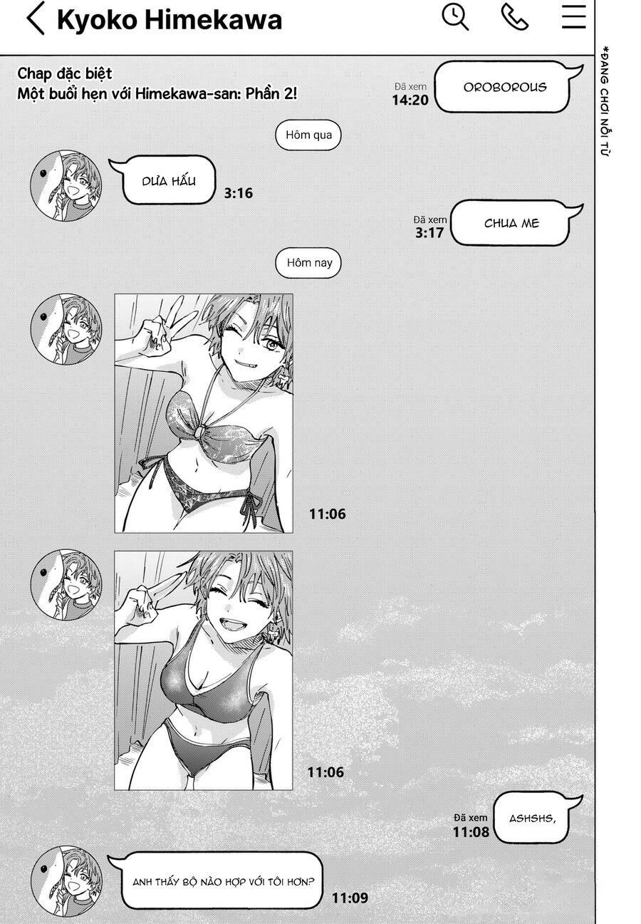 Marriagetoxin Chap 39.5 - Next Chap 40.5