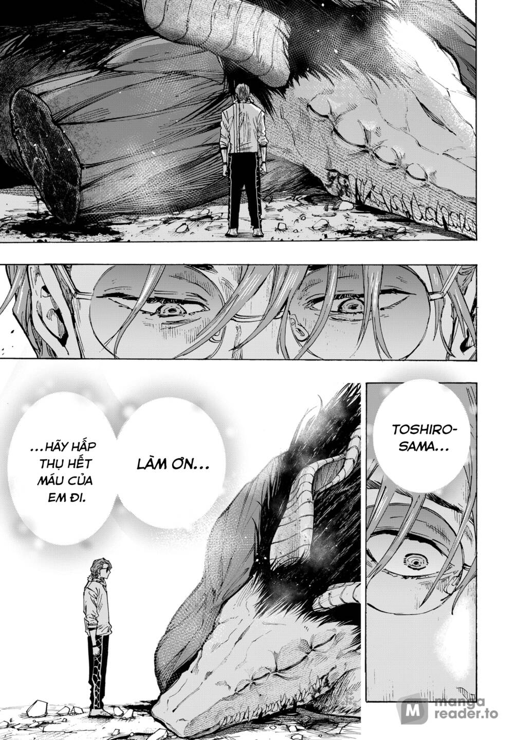 Marriagetoxin Chap 39 - Next Chap 40