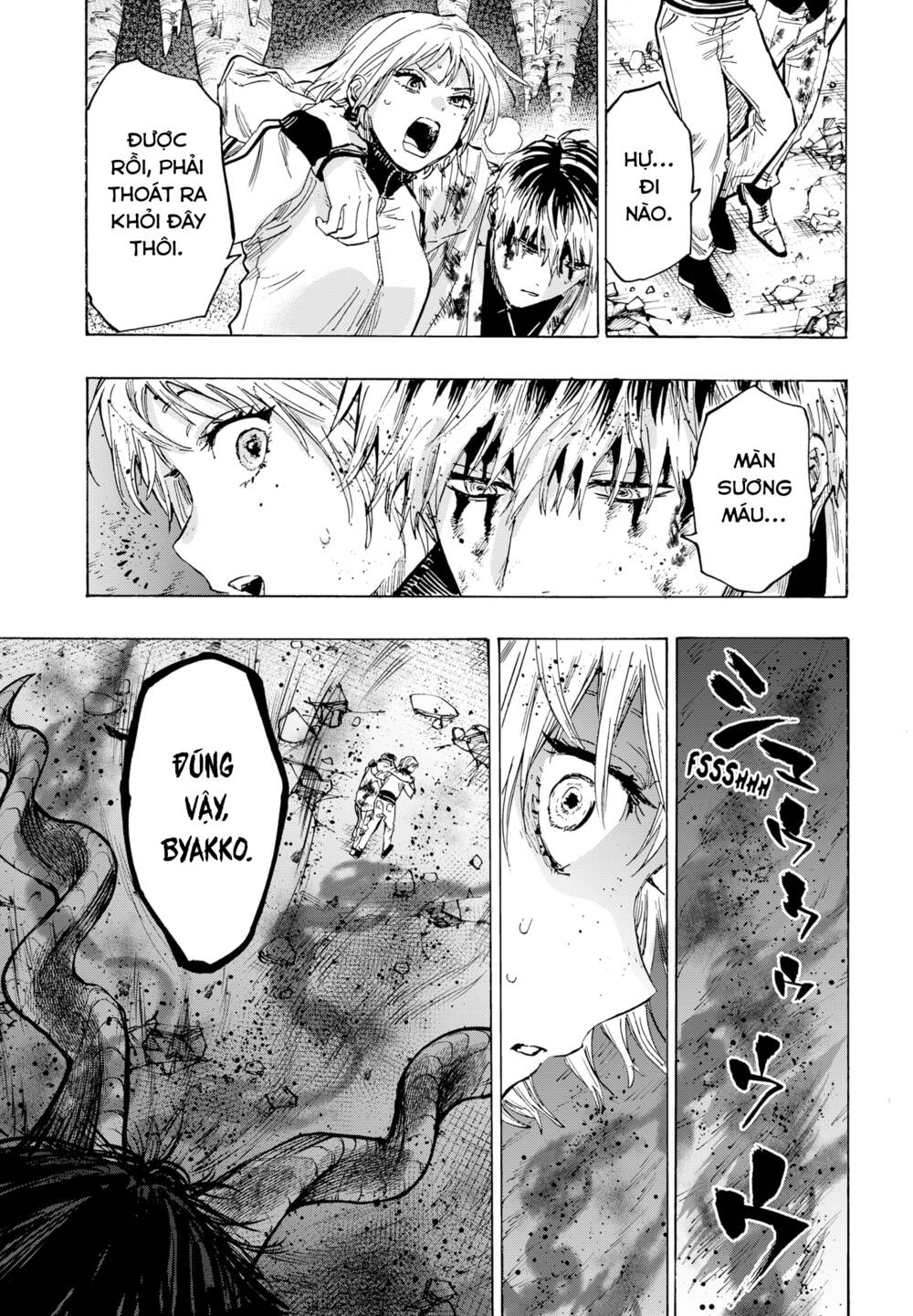 Marriagetoxin Chap 39 - Next Chap 40