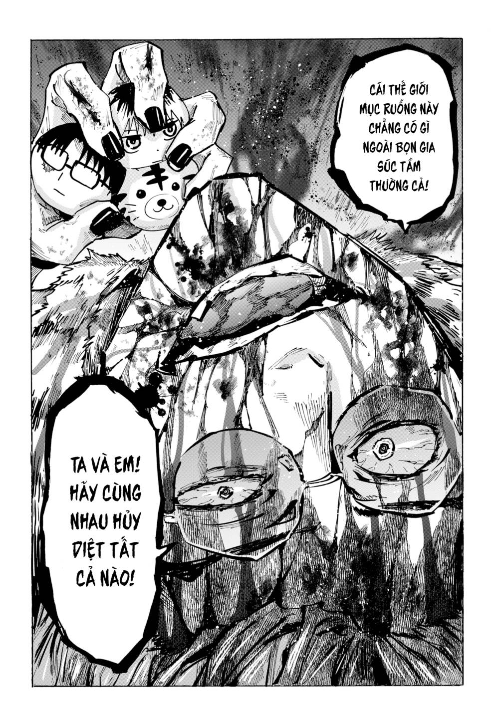 Marriagetoxin Chap 39 - Next Chap 40