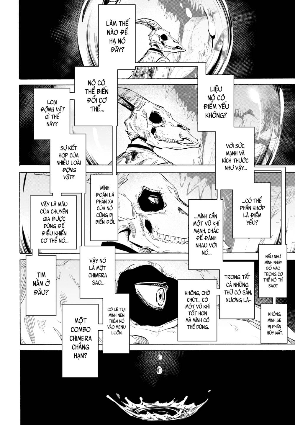 Marriagetoxin Chap 39 - Next Chap 40